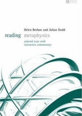 Reading Metaphysics - Helen Beebee