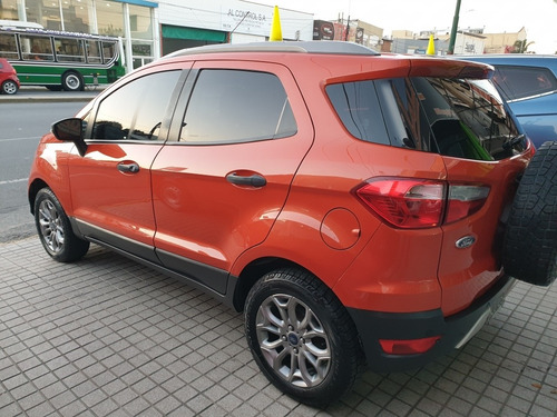 Ford Ecosport 1.6 Freestyle 110cv 4x2 2014