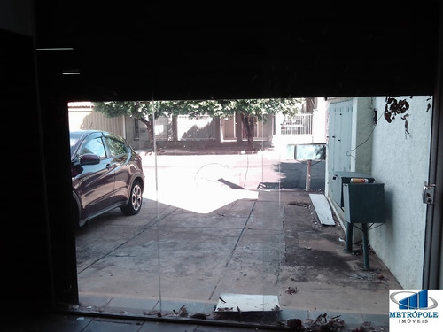 Imagem 1 de 16 de Salão Para Aluguel, 2 Vagas, Boa Vista - São José Do Rio Preto/sp - 458