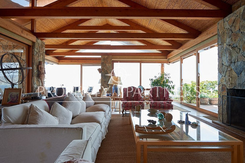 Casa Punta Pite,apta Construcción En Altura Vist...