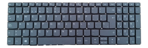 Teclado For Lenovo 330-15ast 330-15igm 330-15ikb 320-15lkb