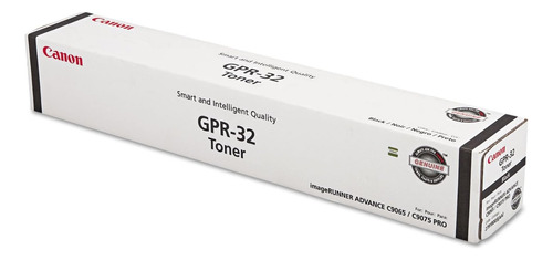 Toner Canon Gpr-32 Negro (original)