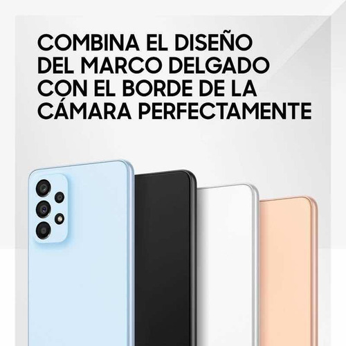 Imagen 2 de 3 de Samsung Galaxy A33 5g Negro 128gb