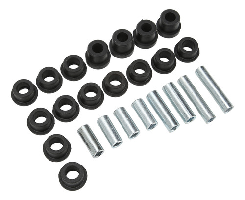 1012303 24pcs Bushing Sleeve Kit 1016346 1016349 1016350