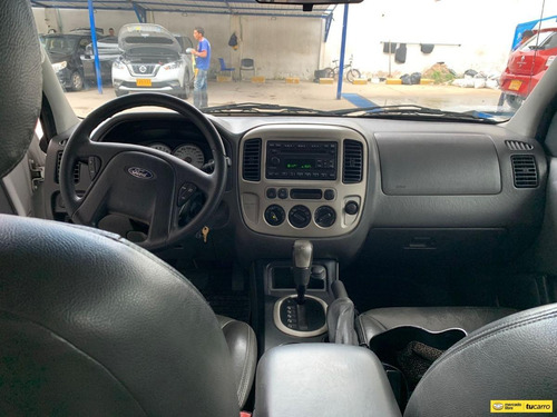 Imagen 8 de 11 de Ford Escape Xlt