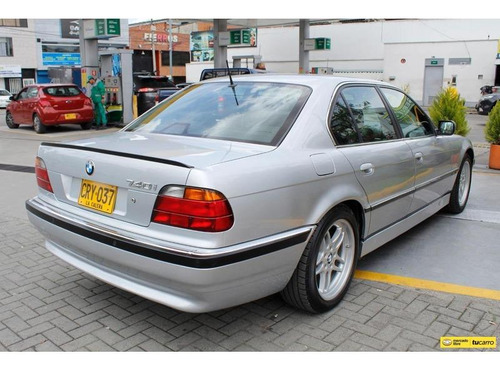 BMW Serie 7 4.0 740i