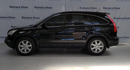 Honda Crv 4x4 Exl At Rt Romera Hnos División Usados