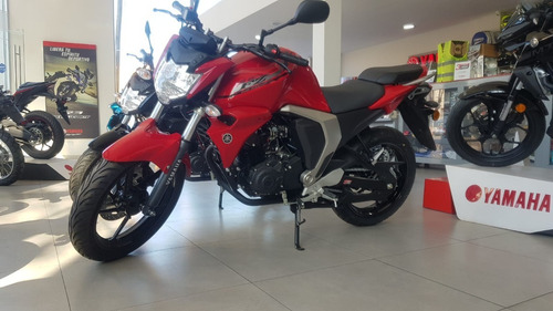 Imagen 12 de 15 de Yamaha Fz Fi 0km 2022 Automoto Lanus Creditos Solo Con Dni !
