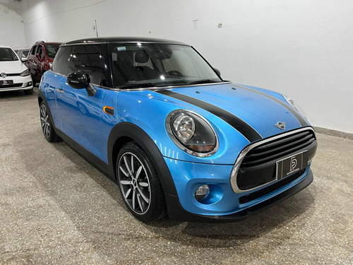Mini Cooper 1.5 F56 Pepper 136cv