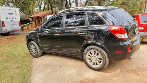 Imagem 8 de 8 de Chevrolet Captiva 2010 3.6 Sport Awd 5p