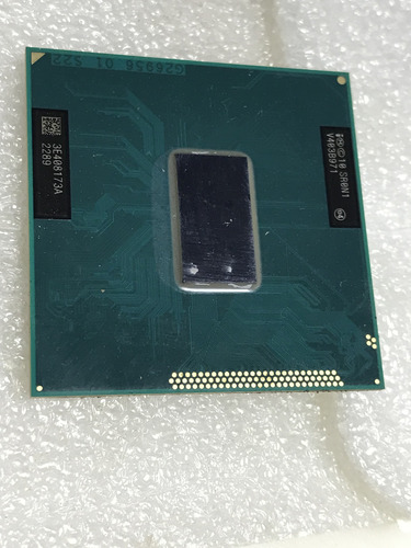 Processador Intel Core I3-3110m De 2 Núcleos E 2.4ghz (Usado)