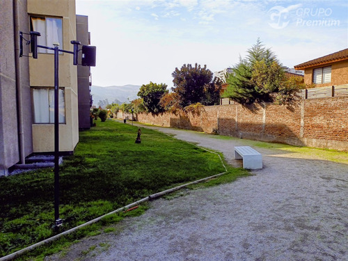 Arriendo Departamento 3 Dormitorios Y 2 Baños En Huechuraba
