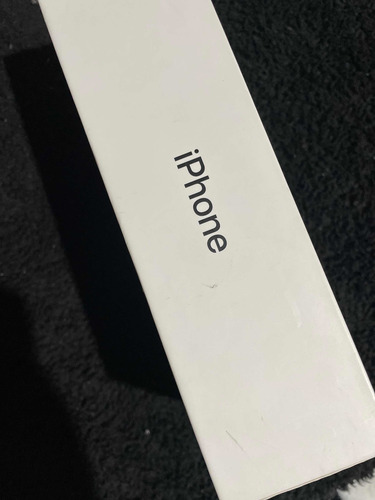 Caja Original iPhone 11 (Usado)
