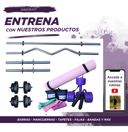 Un Par De Polainas Para Tobillo De 3kg Cada Una Gym En Casa