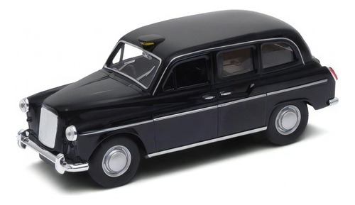 Welly Austin Fx4 London Taxi 1:34 43616cw Color Negro