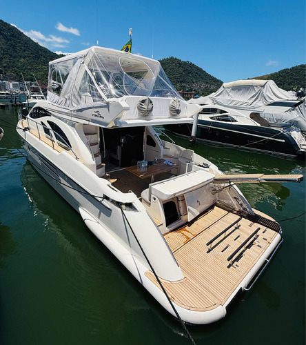 Azimut 52 Extra Full Refit 2014 Volvo Penta D12-675hp