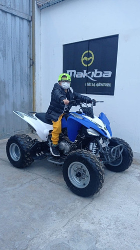 Imagen 7 de 16 de Cuatrimoto Makiba 125cc