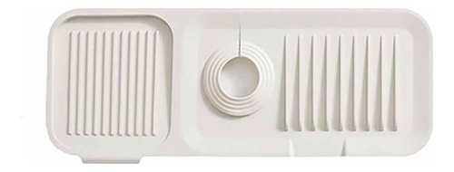 Silicone Draining Mat For Kitchen Sink, Silicone Sink Faucet