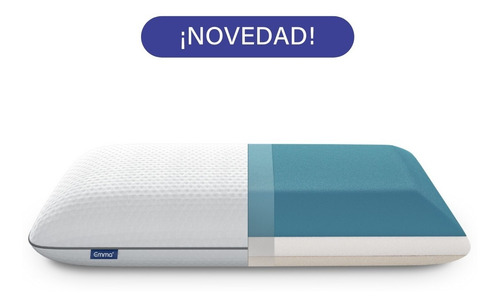 Imagen 1 de 7 de Almohada Emma Memory Adapt