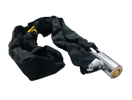 Linga Cadena Seguridad Para Bici Moto Lingas Reforzada Kaos