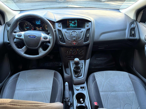 Ford Focus III 1.6 S