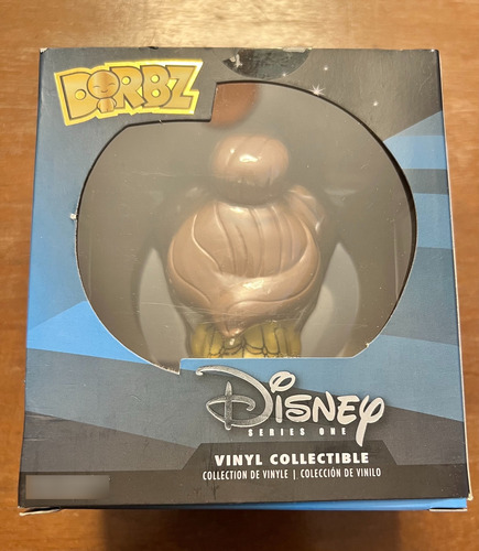 Funko - Dorbz Bela #45 - Vinyl Collectible