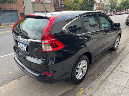 Honda CR-V 2.4 Lx 2wd 185cv At