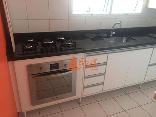Apartamento Com 3 Dormitórios À Venda, 122 M² Por R$ 1.100.000,00 - Mooca (zona Leste) - São Paulo/sp - Ap3464