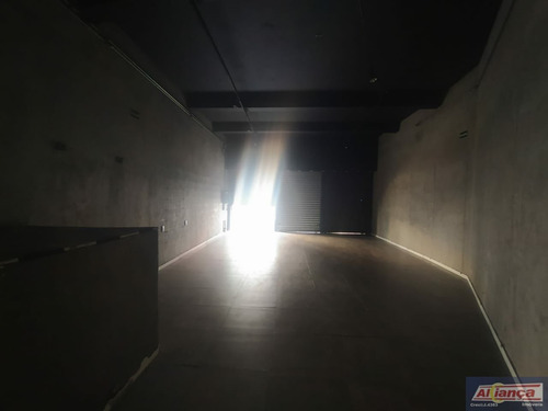 Imagem 10 de 15 de Salão Para Locação No Bairro Centro Em Guarulhos - Cod: Ai27559 - Ai27559