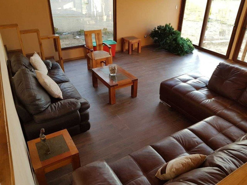 Imagen 3 de 6 de Moderna Casa Recién Promesada En Pirque Sector Los Silos...