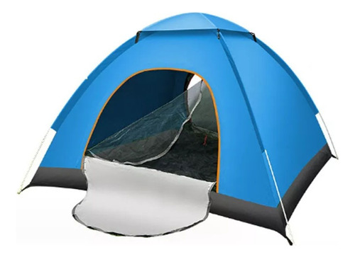 Carpa Tents Other Generic 4 Azul - 4 Personas