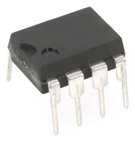 Semindutor Lm386n-3 Amplificador Potencia Audio Voltaje 1.5 