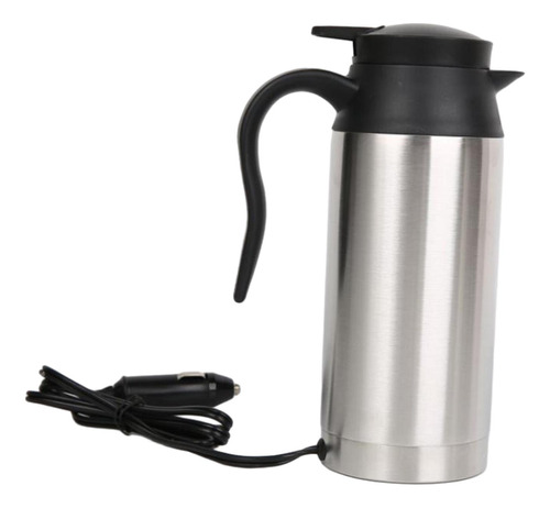 Hervidor De Agua Para Coche, Calentador De Café De 24v 200w