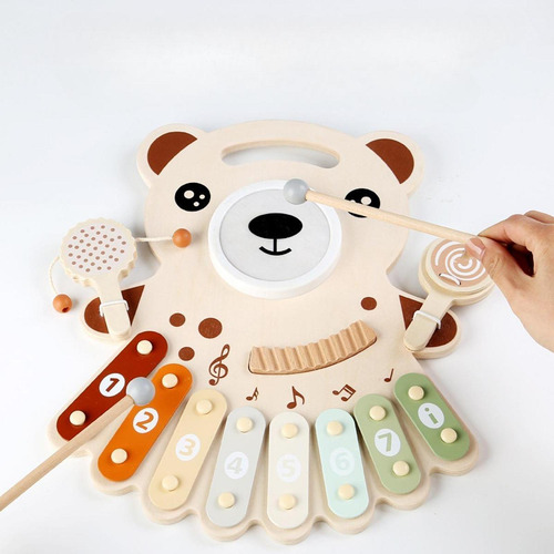 Baby Musical Toy Musical Baby Baby Xylophone Toy Educational