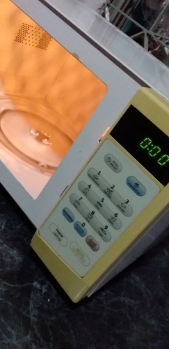 Microondas Electrolux Usado