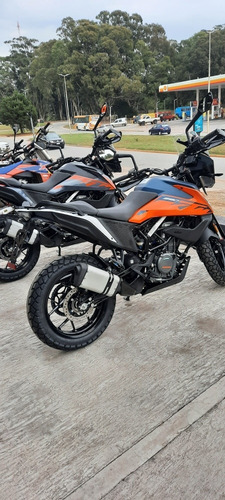 Imagen 8 de 20 de Ktm Adventure 390 Financiación A Tasa 0!!!!