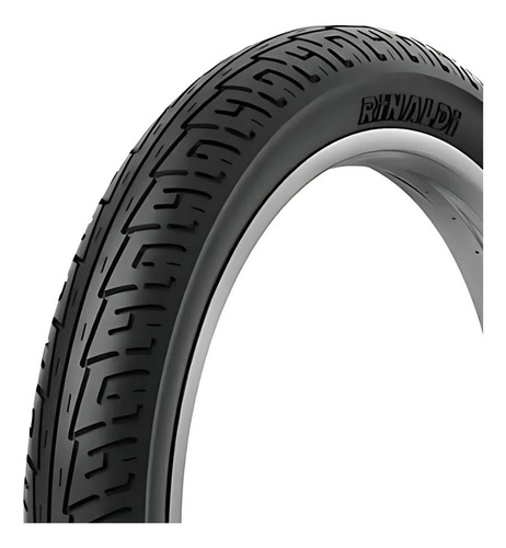 Pneu Moto Rinaldi 90/90-18 + 2.75-18 Bs32