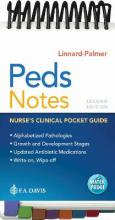 Peds Notes : Nurse's Clinical Pocket Guide - Luanne Linna...