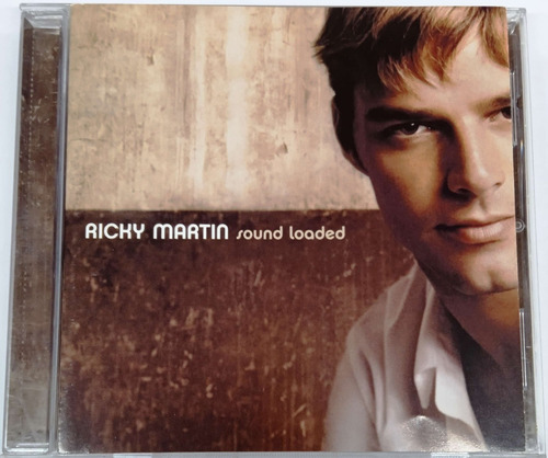 Ricky Martin - Sound Loaded Cd