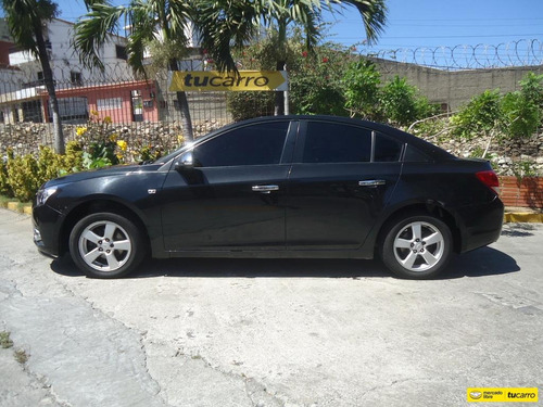 Chevrolet Cruze .