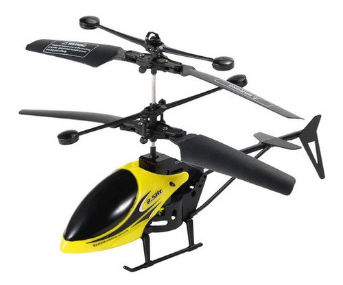 Avión Helicóptero Drone Recargable Usb Sensor De Mano