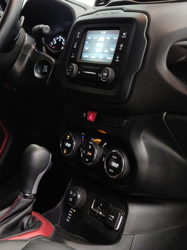 Jeep Renegade 2.0 Trailhawk At9 4x4