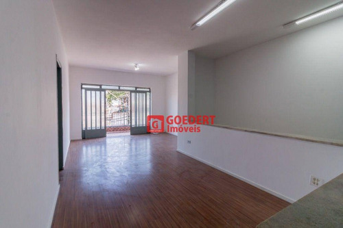 Imagem 24 de 30 de Salão Para Alugar, 250 M² Por R$ 3.900,00/mês - Jardim Paraventi - Guarulhos/sp - Sl0075