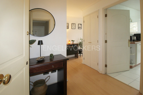 Departamento En Venta Metro Los Dominicos