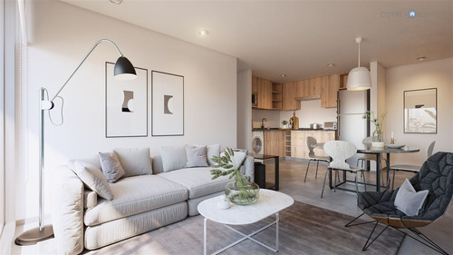 Departamento Con Venta En Verde, Limite Machali-rancagua