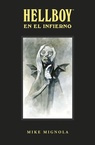 Libro Hellboy En El Infierno. Ediciã³n Integral