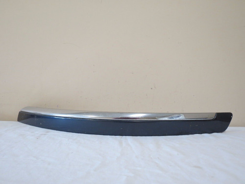 2004 05 06 2007 Volvo V70 Front Bumper Left Driver Moldi Ccp