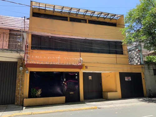 Vendo Casa En Campestre Churubusco, Coyoacan Junto Estación Metro Taxqueña