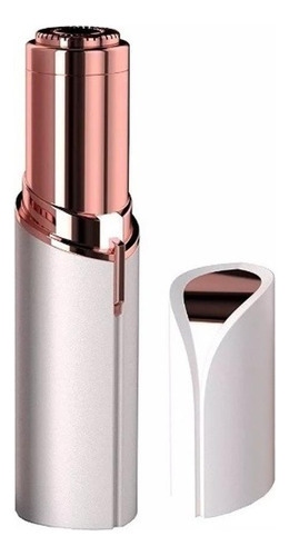 Depiladora portátil de lápiz labial facial para inmersión y rostro