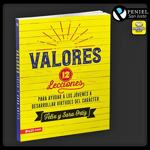 Imagen 4 de 5 de Valores De Félix Y Sara Ortíz